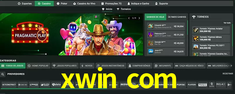 cassino xwin com