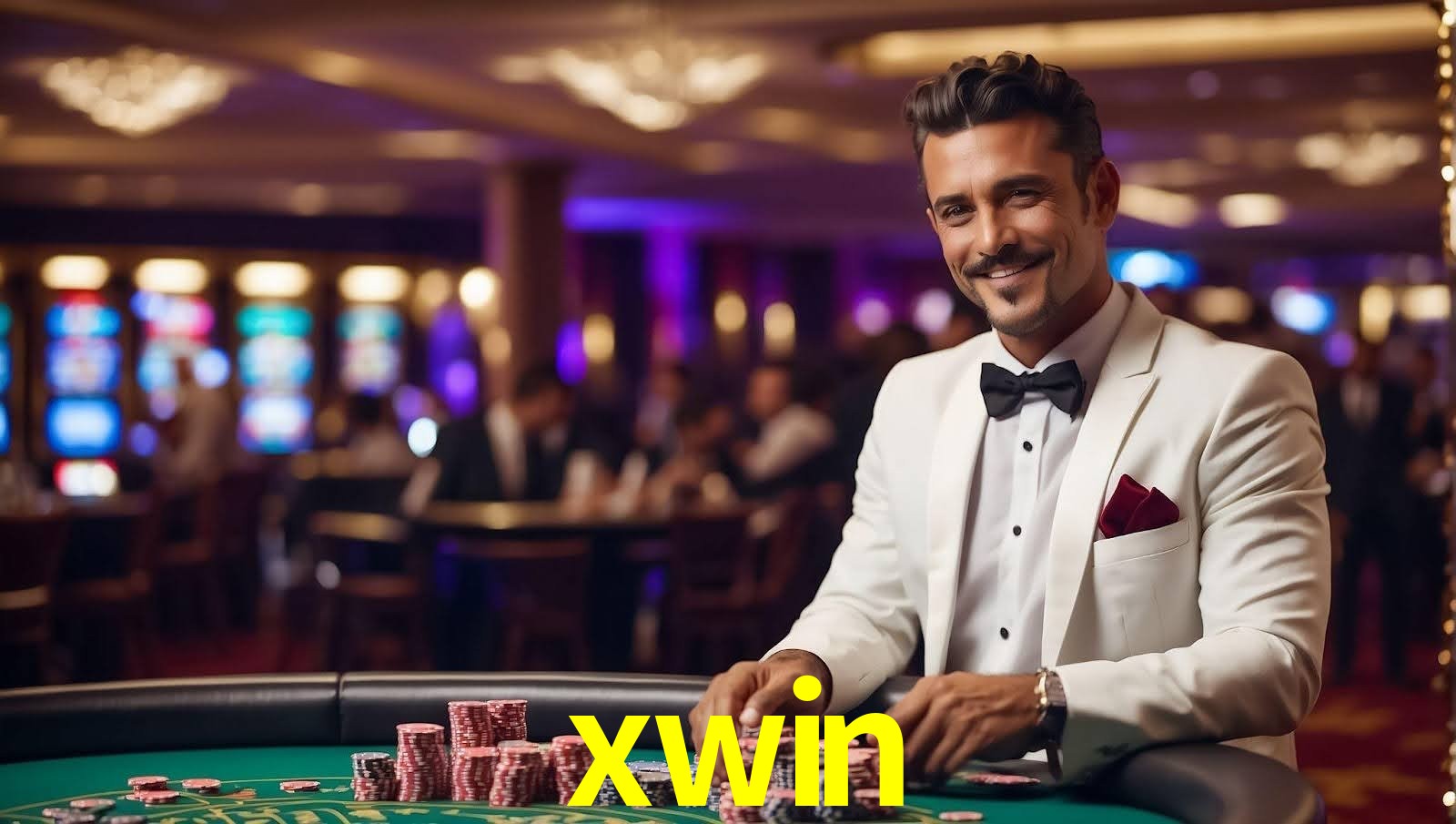 Casino Ao Vivo xwin